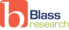 Blass Research Logo